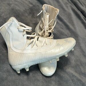 Men’s under armour cleats